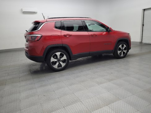 Used 2017 Jeep Compass Latitude w/ Popular Equipment Group image 10
