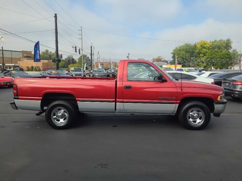 Used 1998 Dodge Ram 1500 Truck 2WD Regular Cab image 6