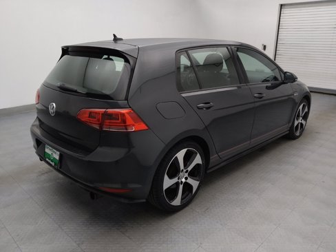 Used 2015 Volkswagen GTI SE image 9