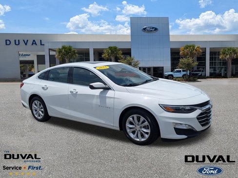 Used 2023 Chevrolet Malibu LT image 1
