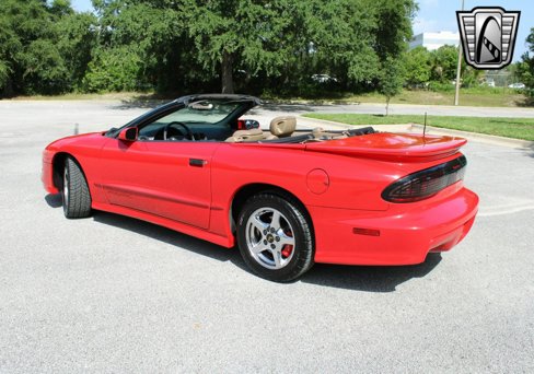 Used 1995 Pontiac Firebird Trans Am image 7
