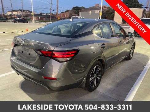 Used 2022 Nissan Sentra SV w/ Electronics Package image 5