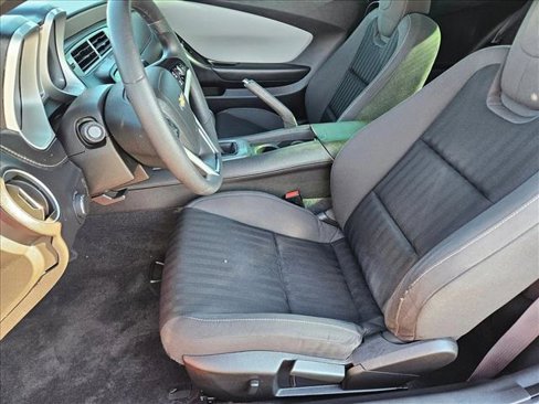Used 2015 Chevrolet Camaro LS image 14