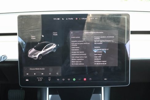 Used 2019 Tesla Model 3 Standard Range Plus image 32