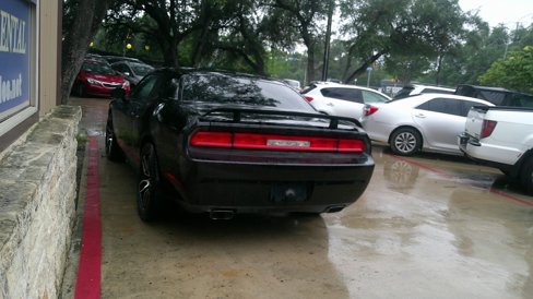 Used 2013 Dodge Challenger R/T Plus image 5