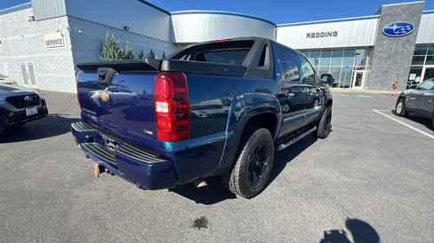 Used 2007 Chevrolet Avalanche LT w/ LT Preferred Equipment Group image 4