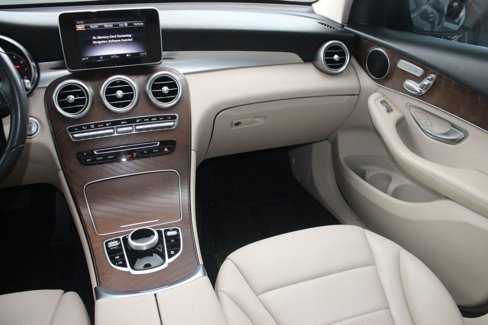 Certified 2019 Mercedes-Benz GLC 300 image 28