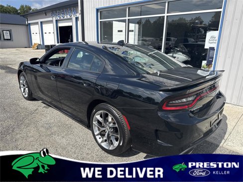 Used 2021 Dodge Charger GT w/ Cold Weather Package image 3