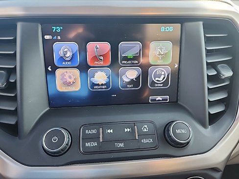 Used 2018 GMC Acadia Denali w/ Technology Package image 26