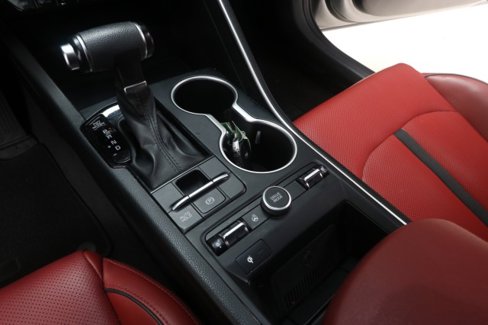 Used 2021 Kia K5 GT-Line image 36