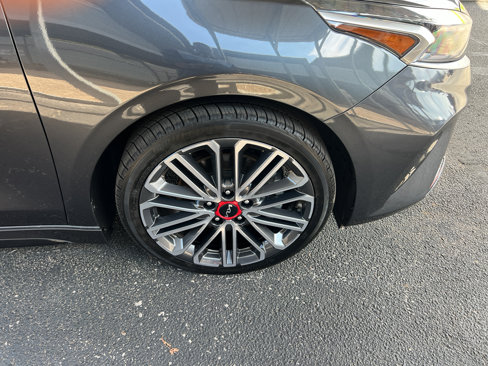 Used 2023 Kia Forte GT image 11