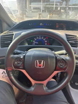 Used 2012 Honda Civic LX image 8