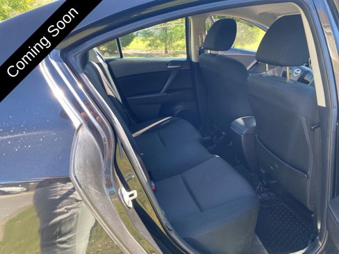Used 2013 MAZDA MAZDA3 i SV w/ Convenience Pkg image 13