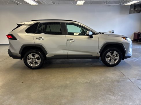Used 2024 Toyota RAV4 XLE image 7