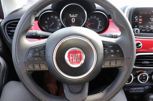 Used 2017 FIAT 500X Lounge image 26