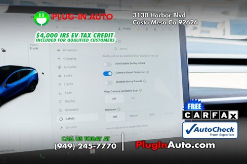 Used 2021 Tesla Model Y Long Range image 27
