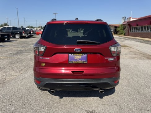 Used 2017 Ford Escape Titanium image 14