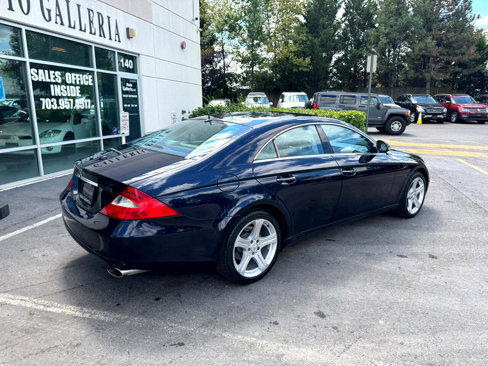 Used 2006 Mercedes-Benz CLS 500 image 5