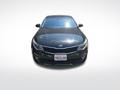 Used 2018 Kia Optima LX image 3