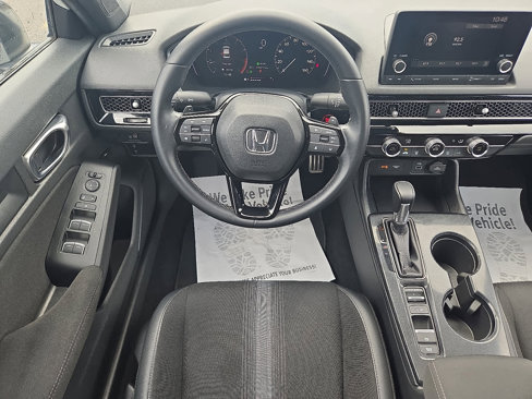 Certified 2023 Honda Civic Sport image 14