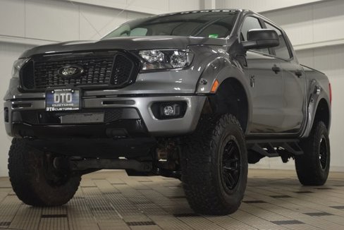 Used 2022 Ford Ranger XLT w/ Equipment Group 302A High image 3