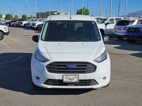 Used 2020 Ford Transit Connect XLT image 9