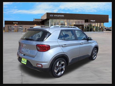 Used 2024 Hyundai Venue SEL image 7