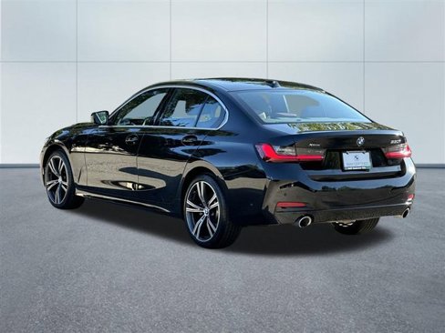 Certified 2024 BMW 330i xDrive Sedan image 8
