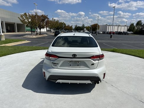 Certified 2022 Toyota Corolla SE image 9