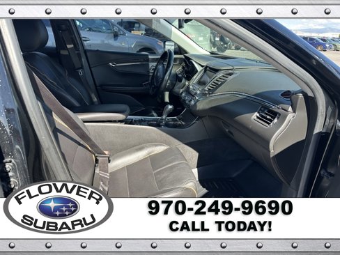 Used 2014 Chevrolet Impala LTZ image 7