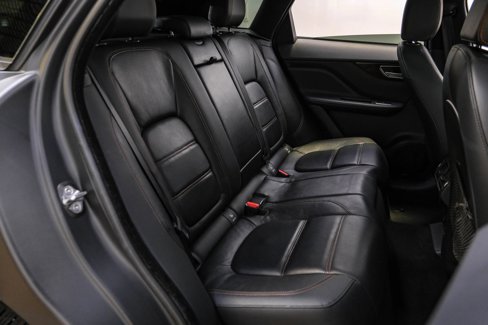 Used 2017 Jaguar F-PACE Prestige image 25