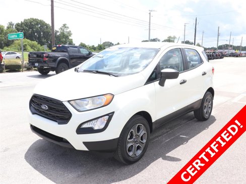 Used 2021 Ford EcoSport S image 3