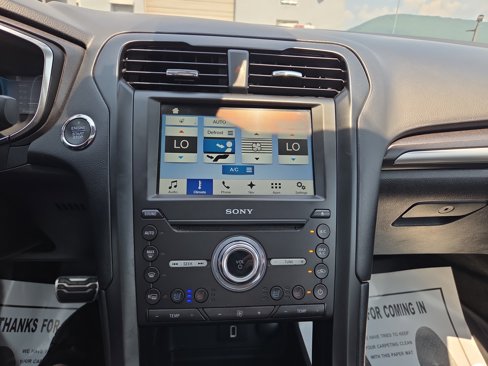 Used 2018 Ford Fusion Energi Titanium image 25