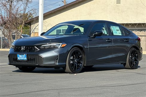 New 2025 Honda Civic Sport image 7