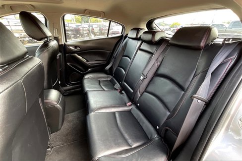 Used 2016 MAZDA MAZDA3 i Grand Touring image 25