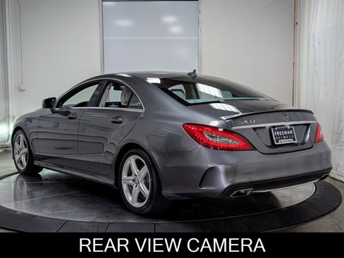 Used 2016 Mercedes-Benz CLS 400 w/ Premium 2 Package image 6