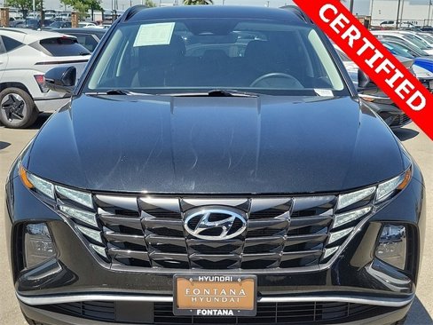 Certified 2023 Hyundai Tucson SEL image 22