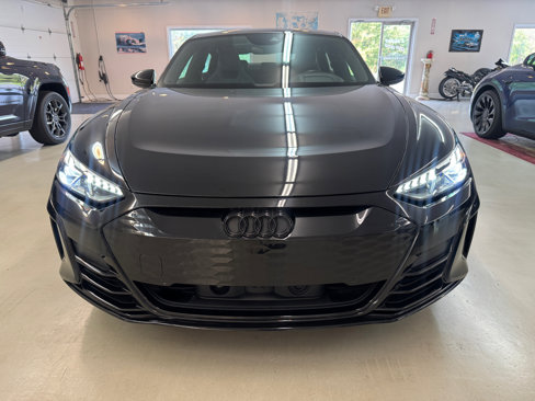 Used 2022 Audi e-tron GT Premium Plus image 30