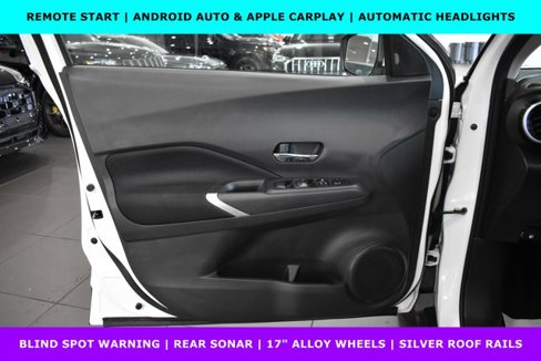 Used 2021 Nissan Kicks SV image 29