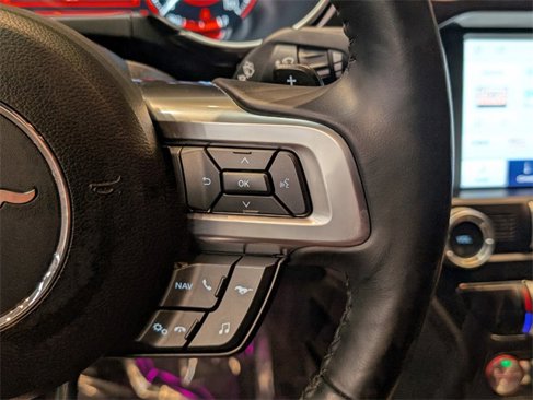 Used 2022 Ford Mustang Mach 1 image 21