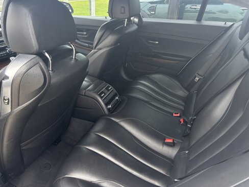 Used 2016 BMW 640i Gran Coupe w/ M Sport Package image 14