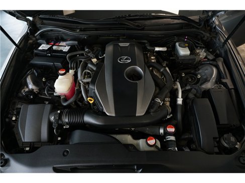 Used 2016 Lexus IS 200t image 10