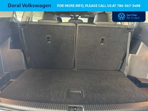 Certified 2021 Volkswagen Atlas SE w/ Panoramic Sunroof Package image 25