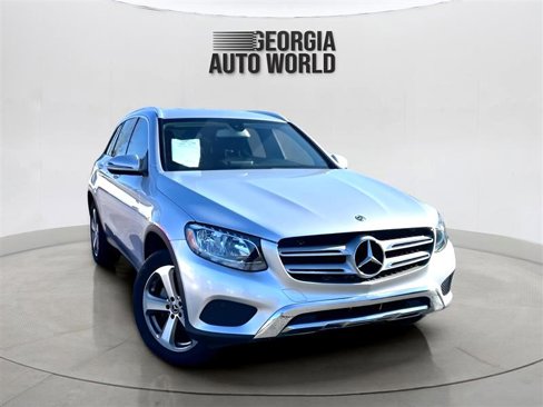 Used 2019 Mercedes-Benz GLC 300 image 7