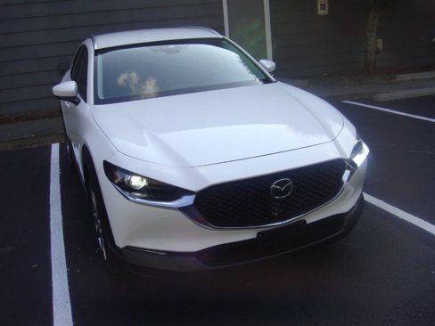Used 2022 MAZDA CX-30 AWD 2.5 S w/ Select Package image 4