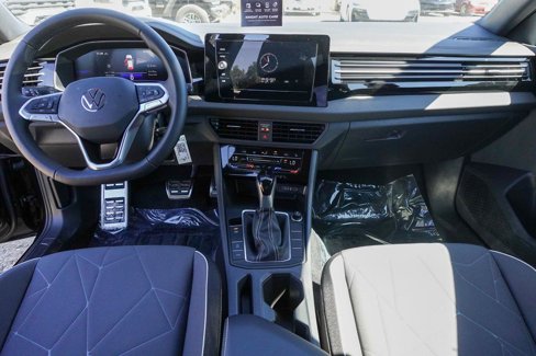 New 2025 Volkswagen Jetta Sport image 24