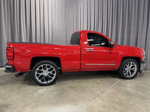 Used 2014 Chevrolet Silverado 1500 W/T image 5