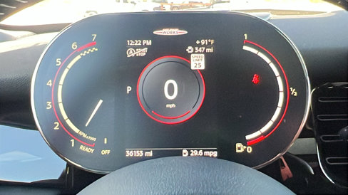 Used 2022 MINI Cooper John Cooper Works image 32