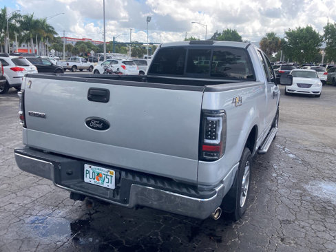 Used 2007 Ford F150 XLT image 4