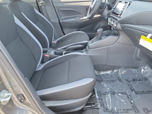 New 2025 Nissan Versa S w/ S Plus Package image 11